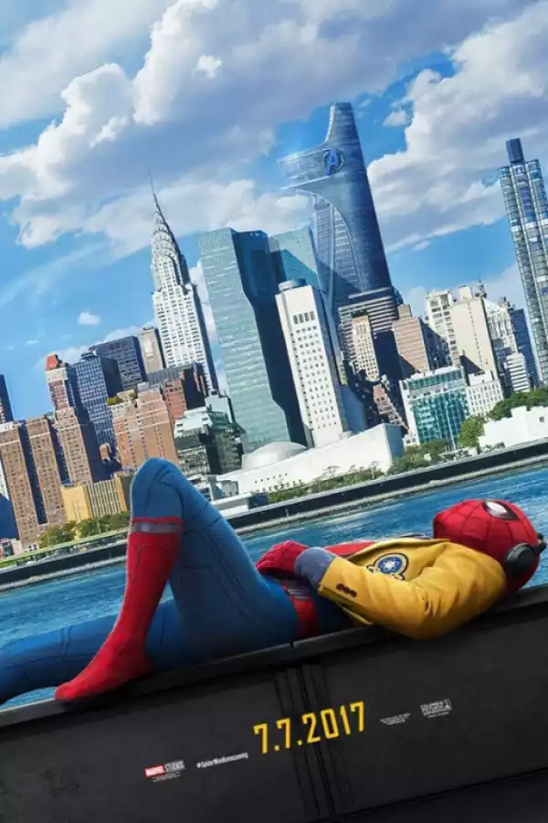 Soundtrack - Spider-Man: Homecoming  Trailer Theme Song